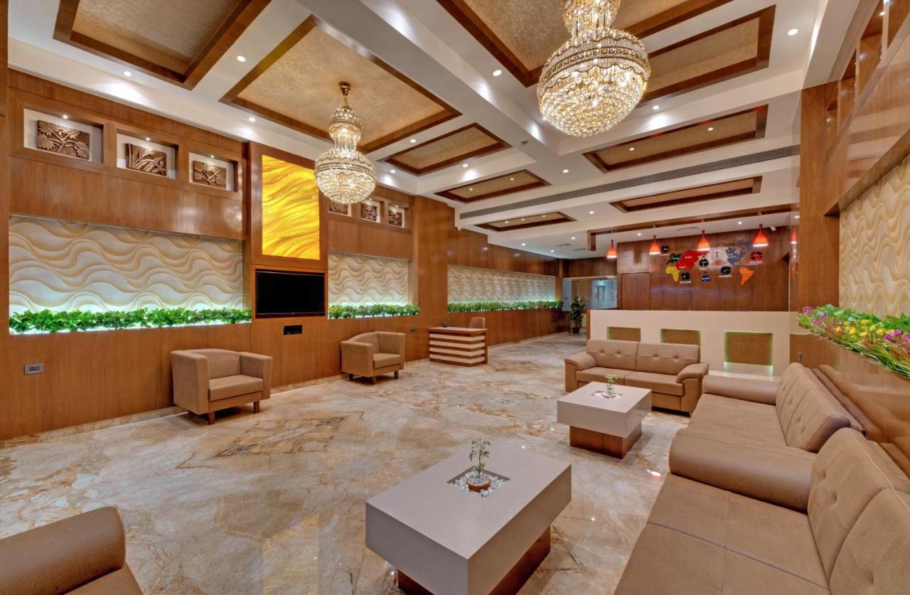 Anaya Beacon Hotel, Джамнагар Екстер'єр фото