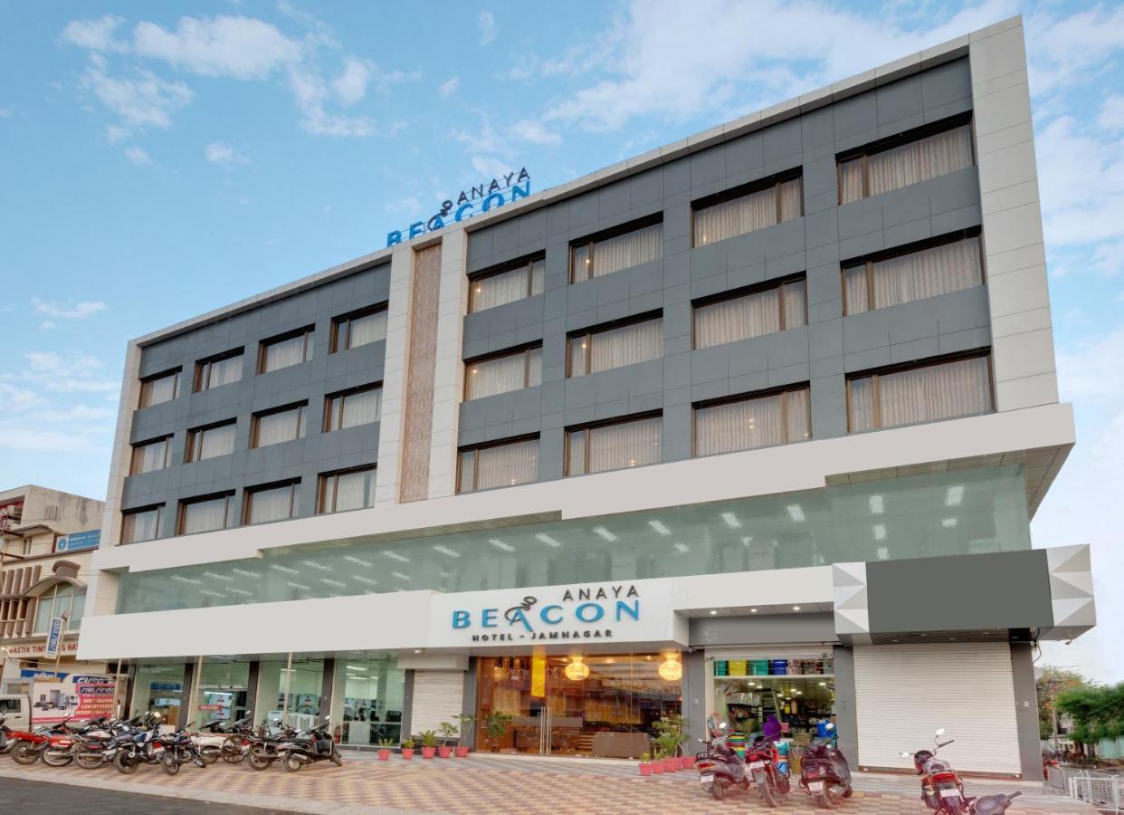 Anaya Beacon Hotel, Джамнагар Екстер'єр фото